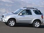 Toyota RAV4 3-Door 2003 года (UK)